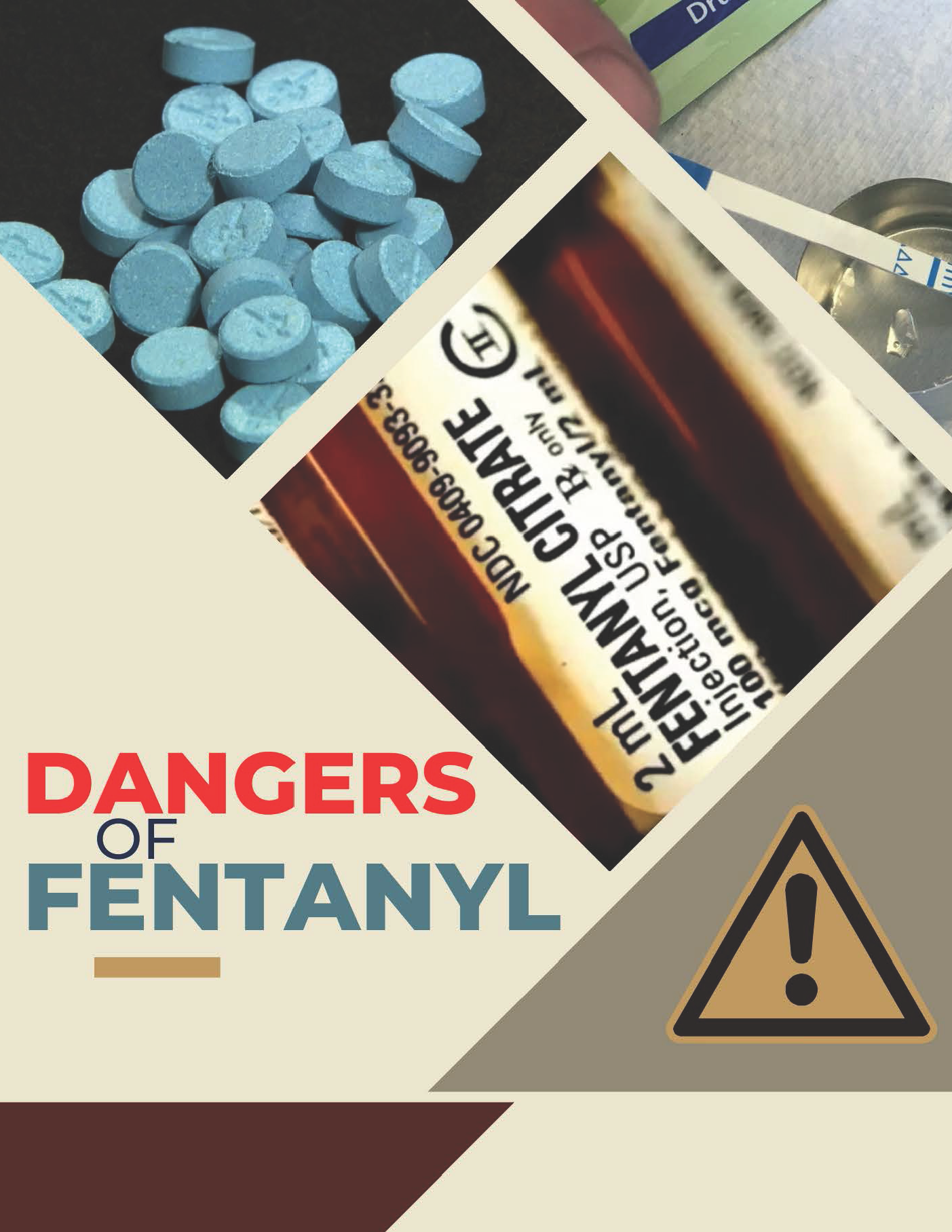 THE DANGERS OF FENTANYL E-BOOK